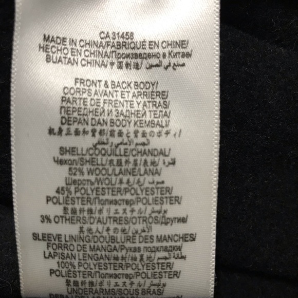 Coat - Picture 5 of 7